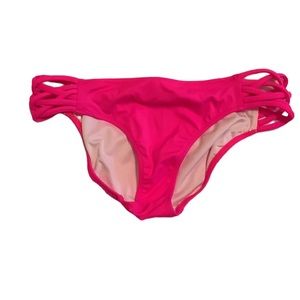 PINK Victoria’s Secret Swimsuit Bikini Bottoms • Size XS